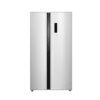 P635SBSS Side By Side Refrigerator-505L/17.83ft, SXS Fridge-Silver