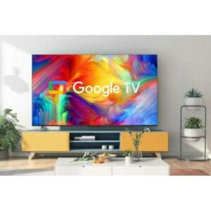 TCL 55P635,55'' Smart UHD 4K With HDR Google TV Frameless - 2022