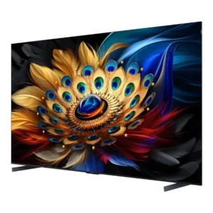 TCL 55″ C655 (New 2024) QLED Pro Smart Google TV – 55C655