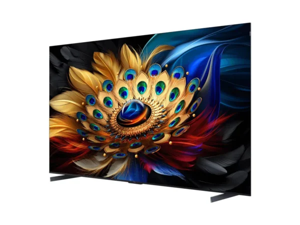 TCL 55″ C655 (New 2024) QLED Pro Smart Google TV – 55C655