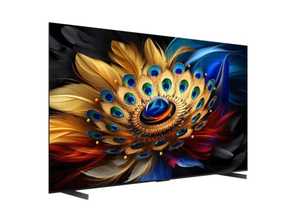 TCL 55″ C655 (New 2024) QLED Pro Smart Google TV – 55C655