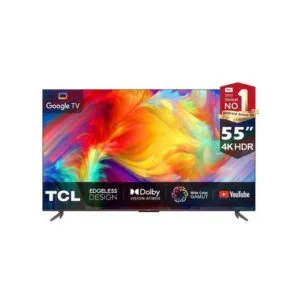 tcl 55 inches v6c 4k hdr google tv – 55v6c (new 2025 model)